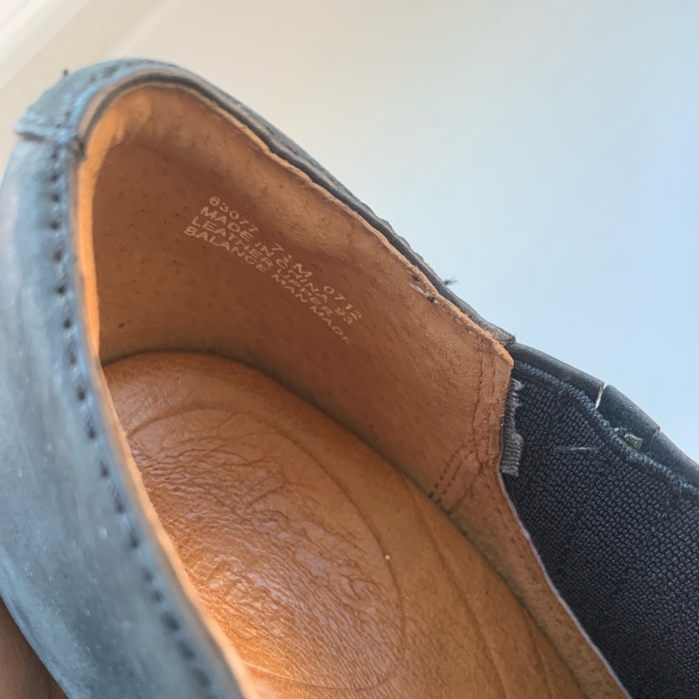 Clarks Indigo Booties - Size 7.5 - Picture 3 of 4